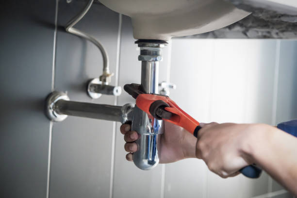 Gas Line Repair in Prairie City, IA