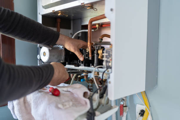 Best Leak Detection Services  in Prairie City, IA
